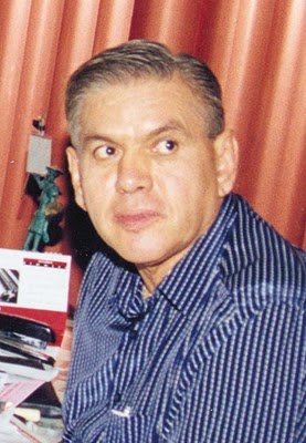 Alejandro Olais Olivas