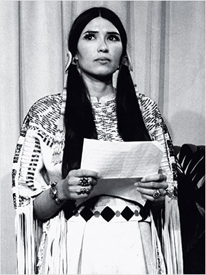 SACHEEN-LITTLEFEATHER