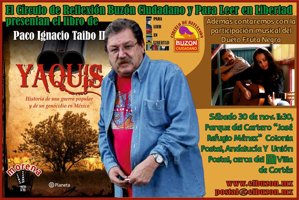 Yaquis Paco